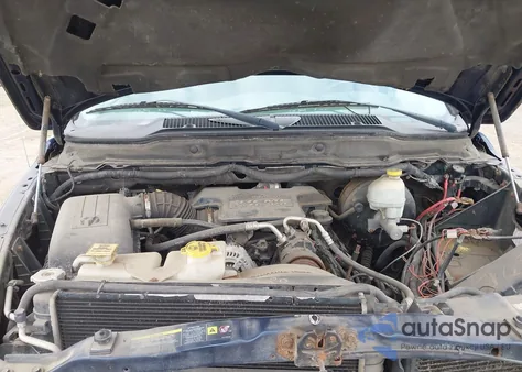 2006 Dodge Ram 1500 Slt/Trx4 Off Road/Sport из США, поврежденный, VIN 1D7HU18216S548773